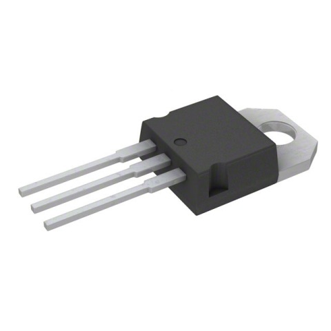 STMICROELECTRONICS THROUGH HOLE MOSFET TRANSISTORS - N CHANNEL - TO-220
