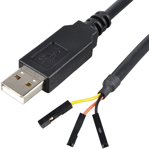 FTDI USB TO TTL LEVEL SERAIL UART CONVERTER FOR THE RASPBERRY PI