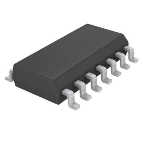 TEXAS INSTRUMENTS LOGIC COUNTERS - SOIC