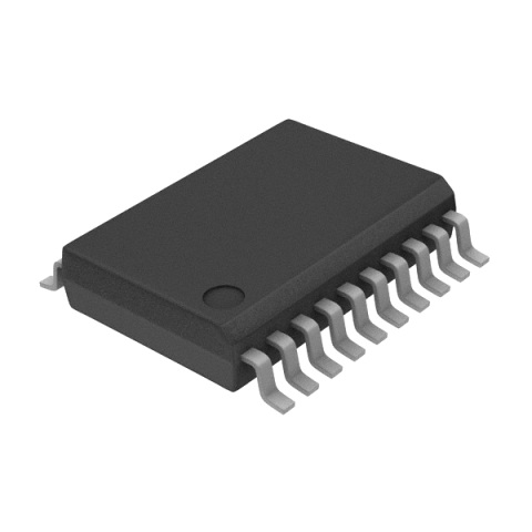 MICROCHIP 8BIT MICROCONTROLLERS - SSOP-20