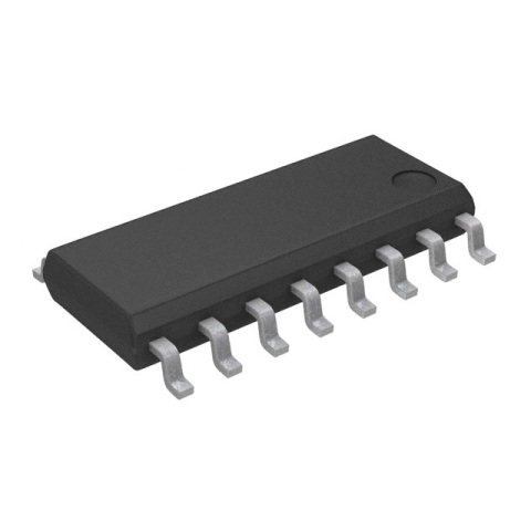 ANALOG DEVICES ANALOG TO DIGITAL (ADC) CONVERTERS - SOIC