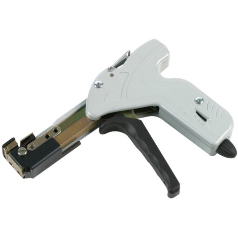 PRO POWER STAINLESS STEEL CABLE TIE GUN