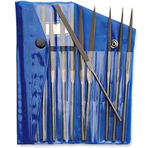 DURATOOL NEEDLE FILE SETS