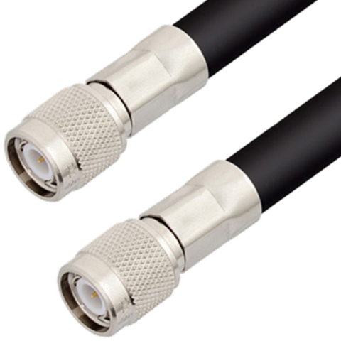 MULTICOMP TNC TO TNC CABLES USING RG213 COAX