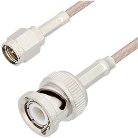MULTICOMP SMA TO BNC CABLES USING RG178 COAX