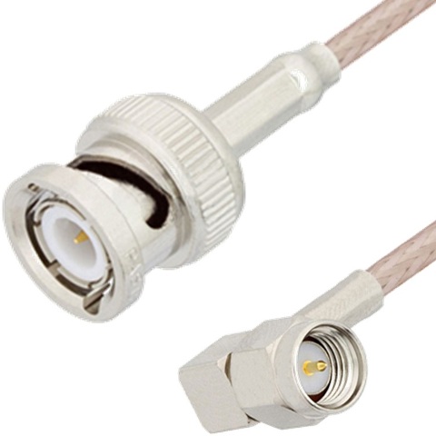MULTICOMP SMA TO BNC CABLES USING RG179 COAX