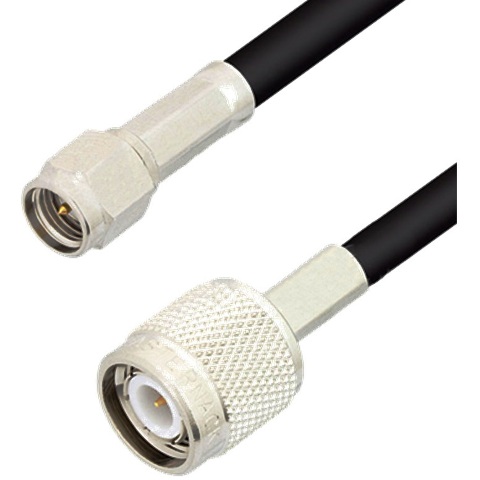 MULTICOMP SMA TO TNC CABLES USING RG58 COAX