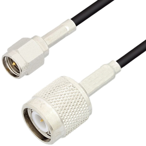 MULTICOMP SMA TO TNC CABLES USING RG174 COAX