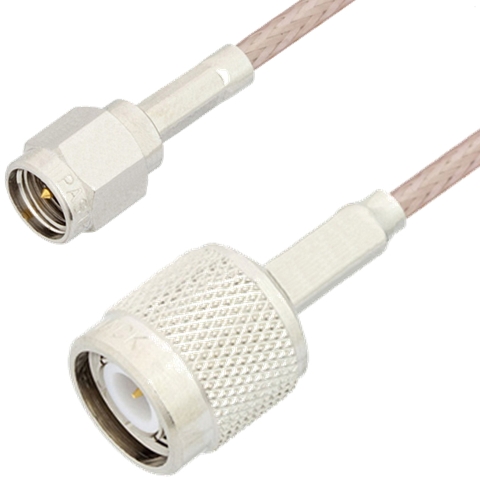 MULTICOMP SMA TO TNC CABLES USING RG178 COAX