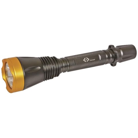 CK TOOLS T9540R RECHARGEABLE LED HAND TORCH - 400 LUMENS