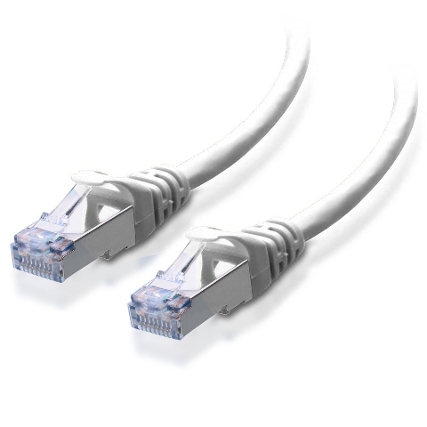 VIDEK PREMIUM CAT6A BOOTED LSZH S/FTP PATCH CABLES