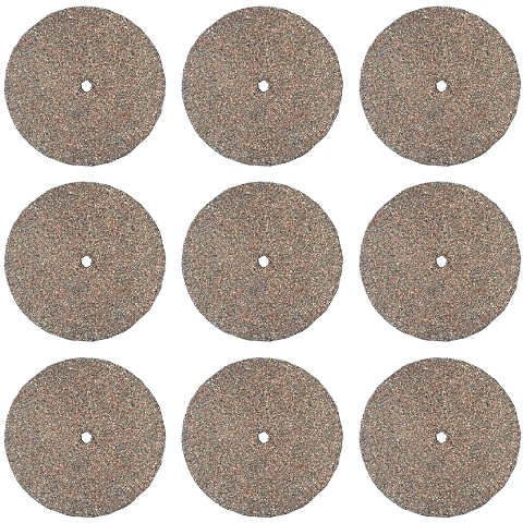 DREMEL 36 PIECE 24MM FIBERGLASS REINFORCED CUT-OFF WHEELS - 409