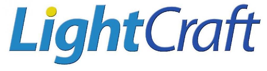 LIGHTCRAFT LED HANDHELD MAGNIFIER