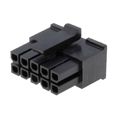 MOLEX 3.0MM PITCH PIN AND SOCKET CONNECTORS - MICRO-FIT 3.0 SERIES