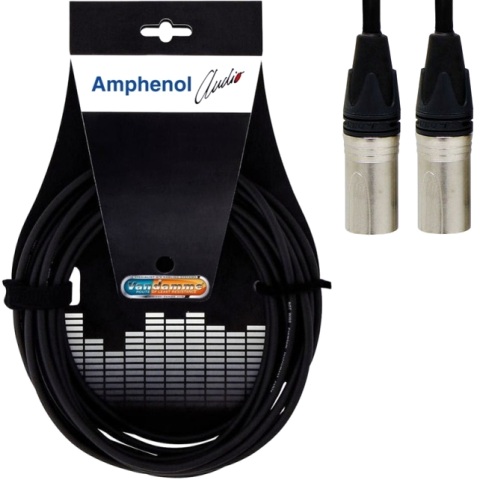 AMPHENOL AUDIO PROFESSIONAL SERIES AUDIO CABLES