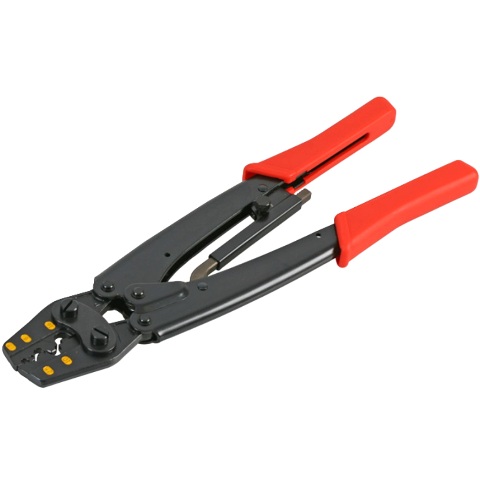 DURATOOL LARGE NON-INSULATED TERMINAL CRIMPING TOOL