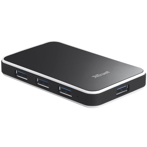TRUST USB3.0 4 PORT HUB - 19909