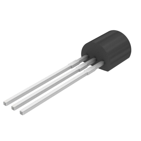 ST MICROELECTRONICS LINEAR VOLTAGE REGULATORS - TO-92