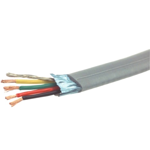 MULTICOMP EMI SHIELDED FLAT CABLES WITH STRANDED CONDUCTORS