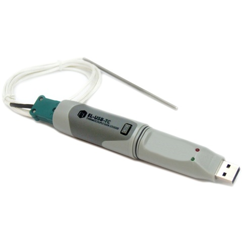 LASCAR DATA LOGGER - EL-USB-TC