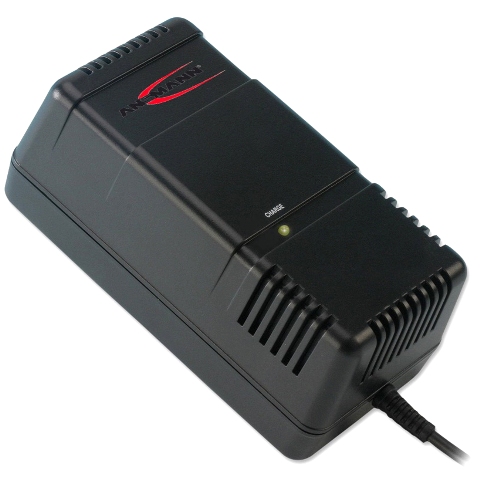 ANSMANN LITHIUM ION BATTERY CHARGERS