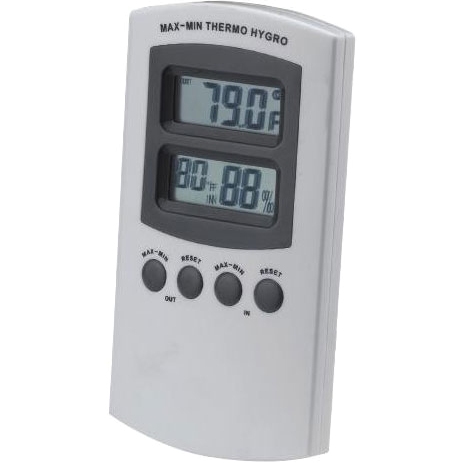 PRO SIGNAL THERMOMETER / HUMIDITY TESTER