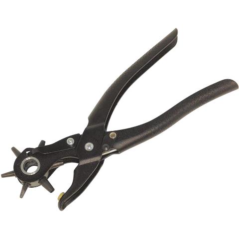 CK TOOLS PROFESSIONAL REVOLVING PUNCH PLIERS - T3817