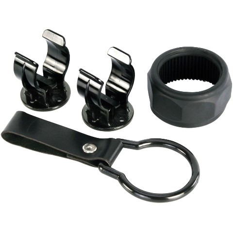 ANSMANN ACCESSORY SET FOR FUTURE T500F TORCH