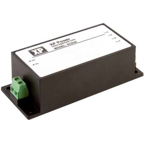 XP POWER CHASSIS MOUNT ENCAPSULATED POWER SUPPLIES - ECE SERIES