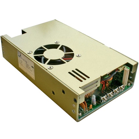 XP POWER CHASSIS MOUNT INDUSTRIAL POWER SUPPLIES - PBM SERIES