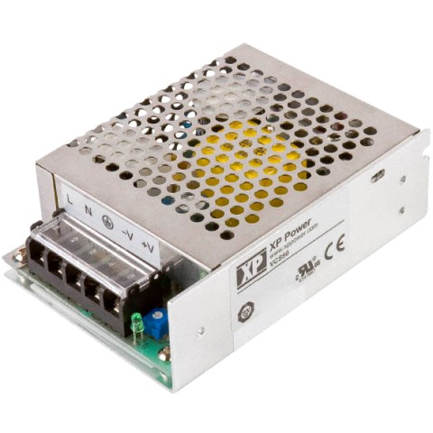 XP POWER CHASSIS MOUNT INDUSTRIAL POWER SUPPLIES - VCS SERIES