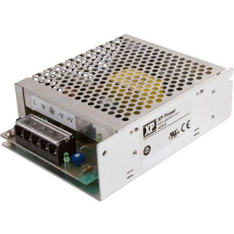 XP POWER CHASSIS MOUNT INDUSTRIAL POWER SUPPLIES - VCS SERIES