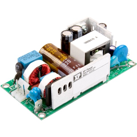 XP POWER CHASSIS MOUNT INDUSTRIAL POWER SUPPLIES - CLC SERIES