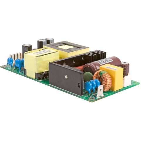 XP POWER CHASSIS MOUNT INDUSTRIAL POWER SUPPLIES - ECP SERIES