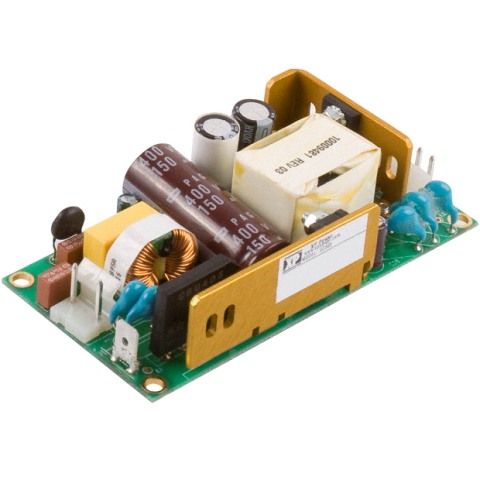 XP POWER CHASSIS MOUNT INDUSTRIAL POWER SUPPLIES - ECS SERIES
