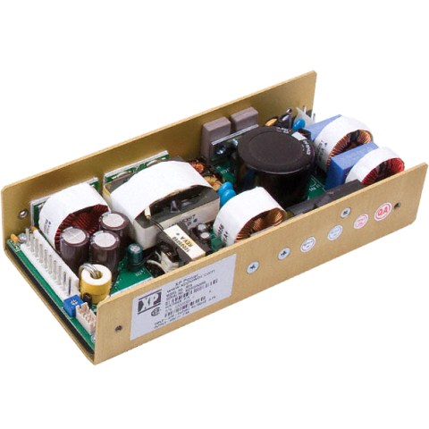XP POWER CHASSIS MOUNT INDUSTRIAL POWER SUPPLIES - MFA SERIES