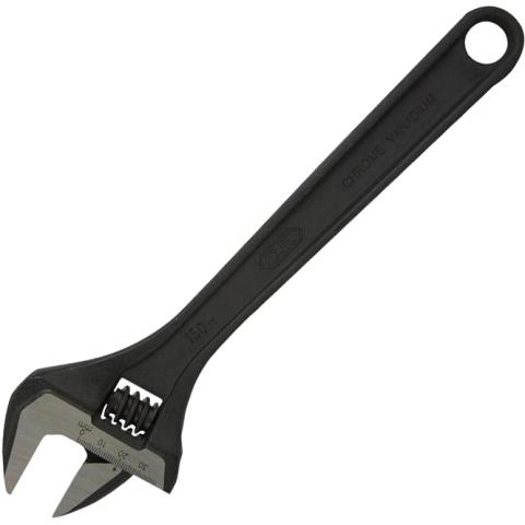 CK TOOLS PROFESIONAL QUALITY ADJUSTABLE WRENCHES - T4366