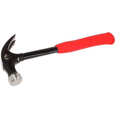 CK TOOLS STEEL CLAW HAMMERS - T4229