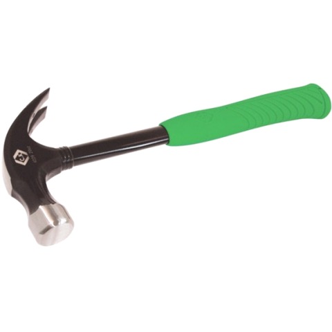 CK TOOLS STEEL CLAW HAMMERS - T4229