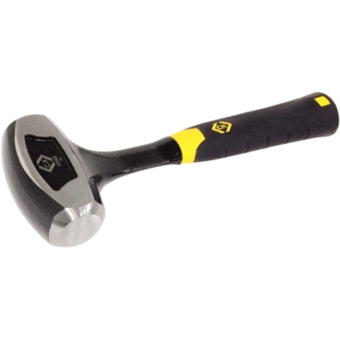 CK TOOLS SINGLE PIECE FORGED CLUB HAMMER - T5703