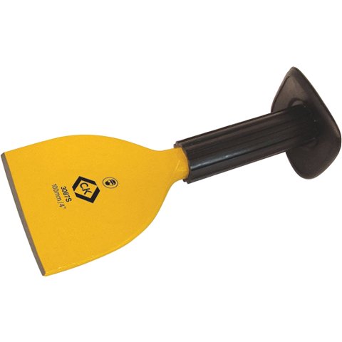 CK TOOLS PROFESSIONAL QUALITY BOLSTERS & CHISELS