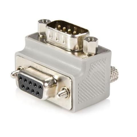L-COM RIGHT ANGLE D-SUB SERIAL ADAPTERS