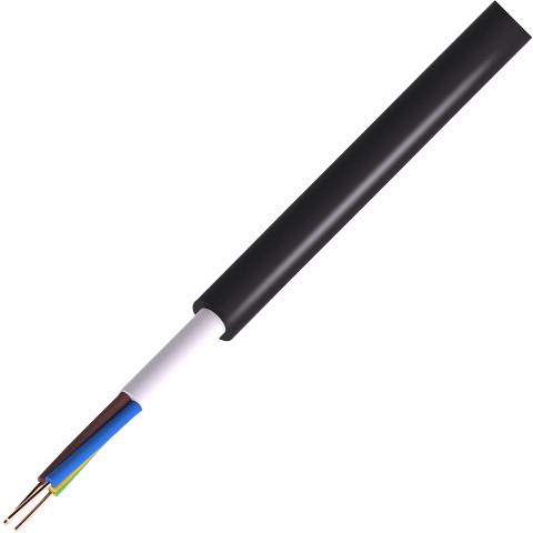 PRO POWER UNSHIELDED MULTICORE NYY-J SOLID CABLE