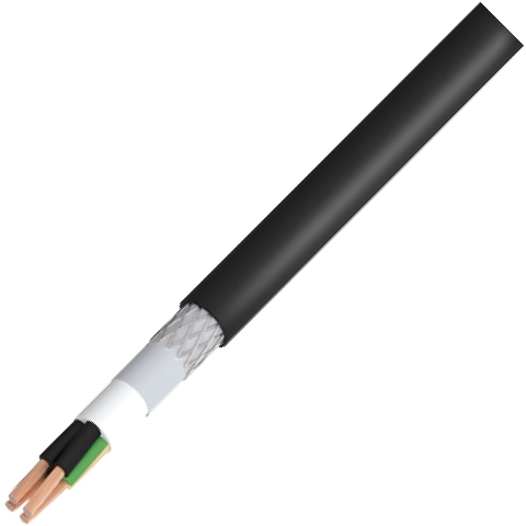 PRO POWER MULTICONDUCTOR SCREENED SY LSZH CONTROL CABLE