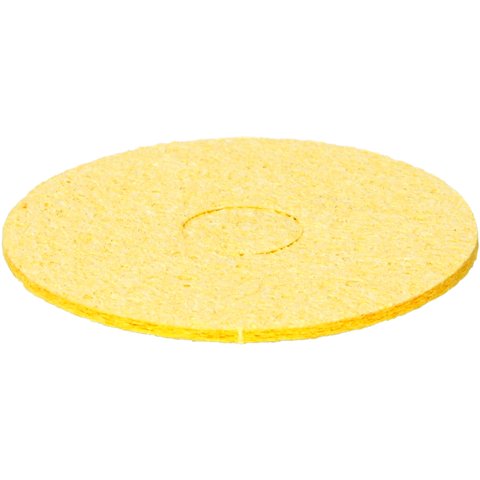 OKI METCAL AC-YS3 REPLACEMENT ROUND SPONGE FOR WORKSTANDS