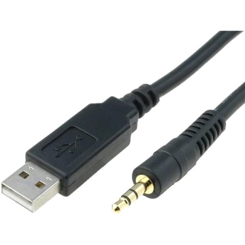 FTDI TTL-232R TTL TO USB SERIAL CABLES