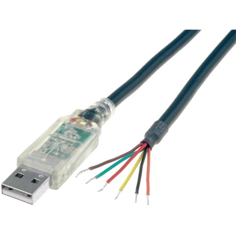 FTDI TTL-232RG TTL TO USB CABLES