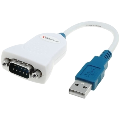 FTDI CHIPI-X10 USB TO RS232 CABLES