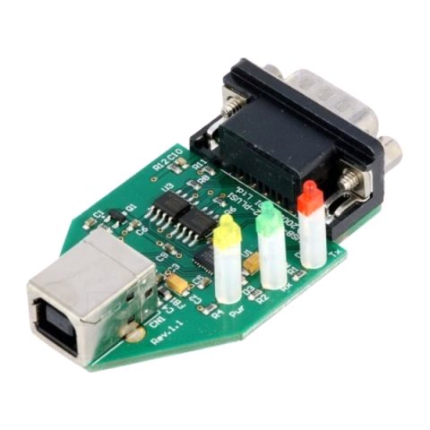 FTDI USB-COM422 USB TO RS422 INTERFACE BRIDGES