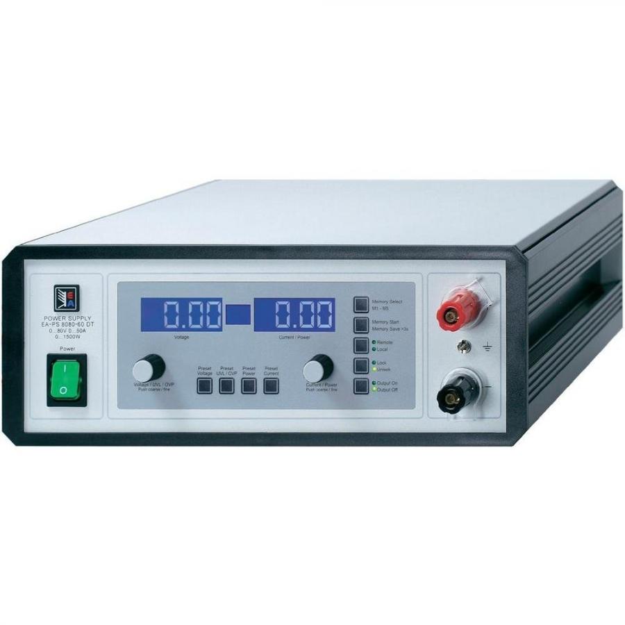 EA ELEKTRO-AUTOMATIK ADJUSTABLE POWER SUPPLY - EA-PS 8000 DT SERIES ...